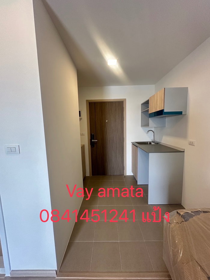 รูป ขาย โครงการ vay amata by sansiri พร้อมเฟอร์นิเจอร์ เครื่องใช้ไฟฟ้าครบ - รูปที่ 4/5