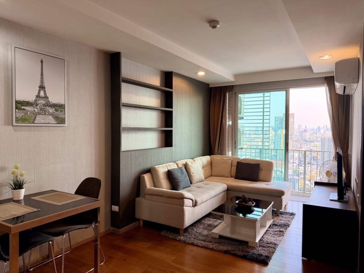 รูป The line phaholyothin park ☎️big 1 bed 47 sqm ‼️only 20,000/month ‼️NOW AVAILABLE 🔆✅ - รูปที่ 2/11