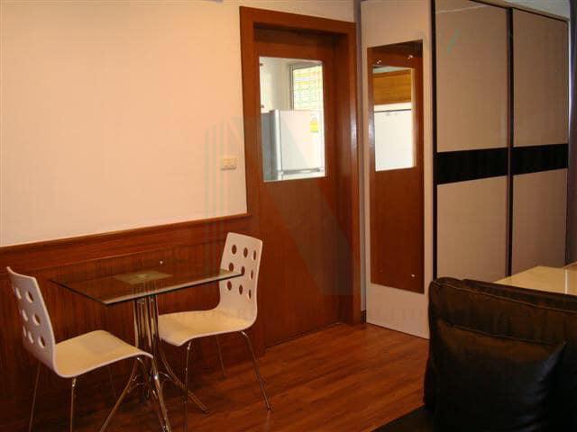 รูป 🚩 ให้เช่าคอนโด วัน เอ็กซ์ สุขุมวิท 26 อาคาร 1 ชั้น 16 สตูดิโอ ขนาด 33.00 ตรม ใกล้ เควิลเลจ - รูปที่ 5/8