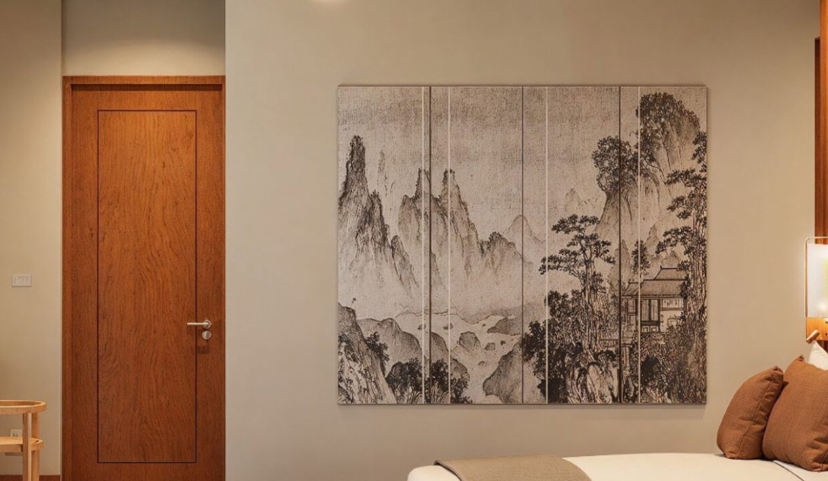 รูป 🏡 โครงการพูลวิลล่าหรูใหม่ในหัวหิน ใกล้สนามกอล์ฟ Black Mountain - รูปที่ 9/10