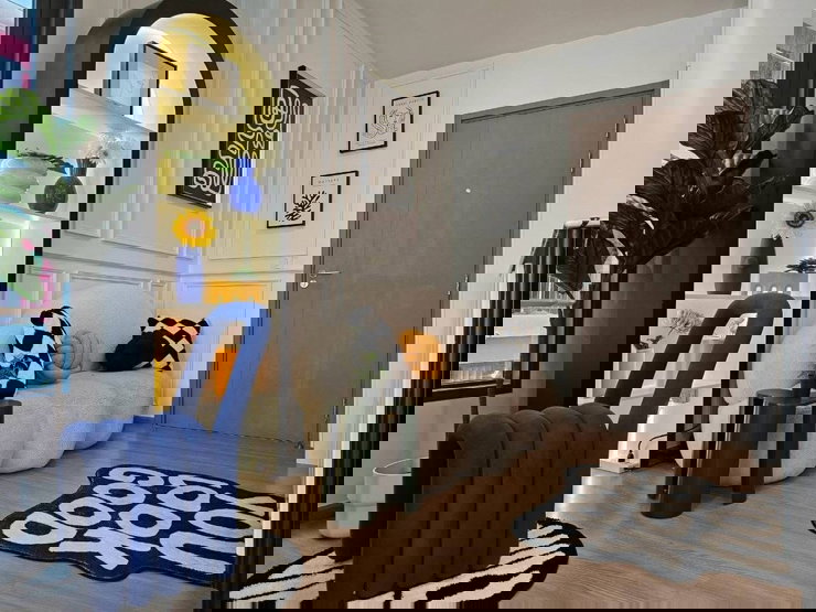 รูป 💐 ให้เช่า Aspire Ratchayothin (แอสปาย รัชโยธิน) | 16,500 บาท | 1 ห้องนอน 30 ตร.ม.📲 📲 Line : 0842932624 / Junesone520 - รูปที่ 6/12