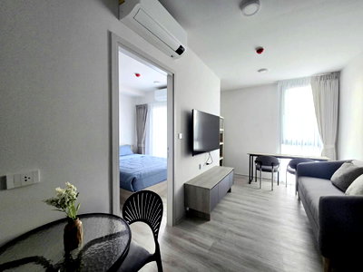 Condos for rent : 💥CP-9894💥QUINTARA MHy’GEN RATCHADA - HUAI KHWANG 👉Line : @be.easy