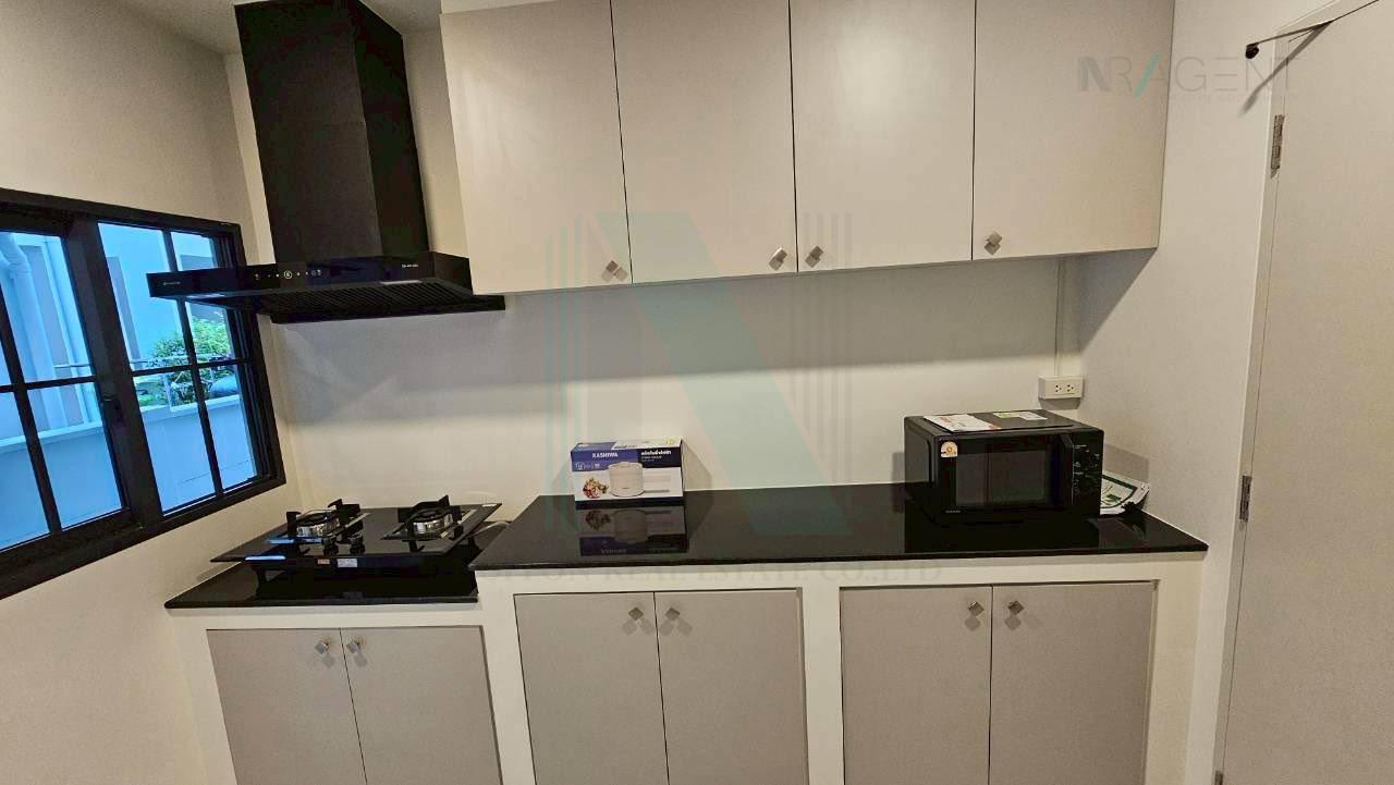 รูป 📌 ขายบ้านเดี่ยว โครงการ เซนโทร บางนา 2 ชั้น 4 ห้องนอน 5 ห้องน้ำ - รูปที่ 5/8