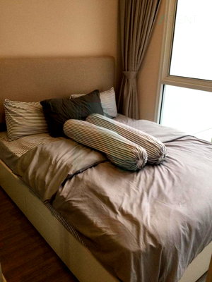 คอนโดให้เช่า : 🎊 ให้เช่าคอนโด บลู พหลโยธิน 35 อาคาร A ชั้น 5 1 ห้องนอน ขนาด 24.00 ตรม ใกล้ ใกล้ BTS รัชโยธิน