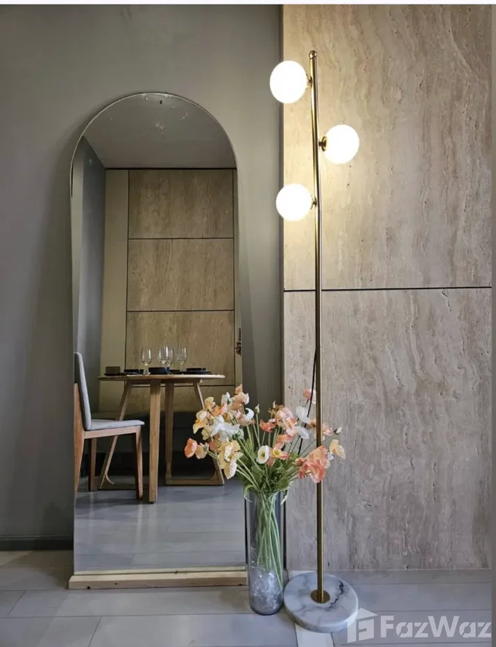 รูป คอนโดให้เช่า 1 ห้องนอน ในโครงการ โนเบิล เพลินจิต 6165216 - รูปที่ 8/13