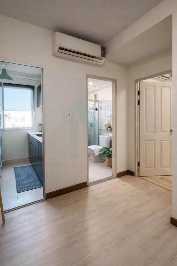 รูป 🔺 ขายคอนโด ศุภาลัย ปาร์ค รัชโยธิน อาคาร 1 ชั้น 14 1 ห้องนอน ขนาด 49 ตรม ใกล้ เมเจอร์ รัชโยธิน - รูปที่ 7/8