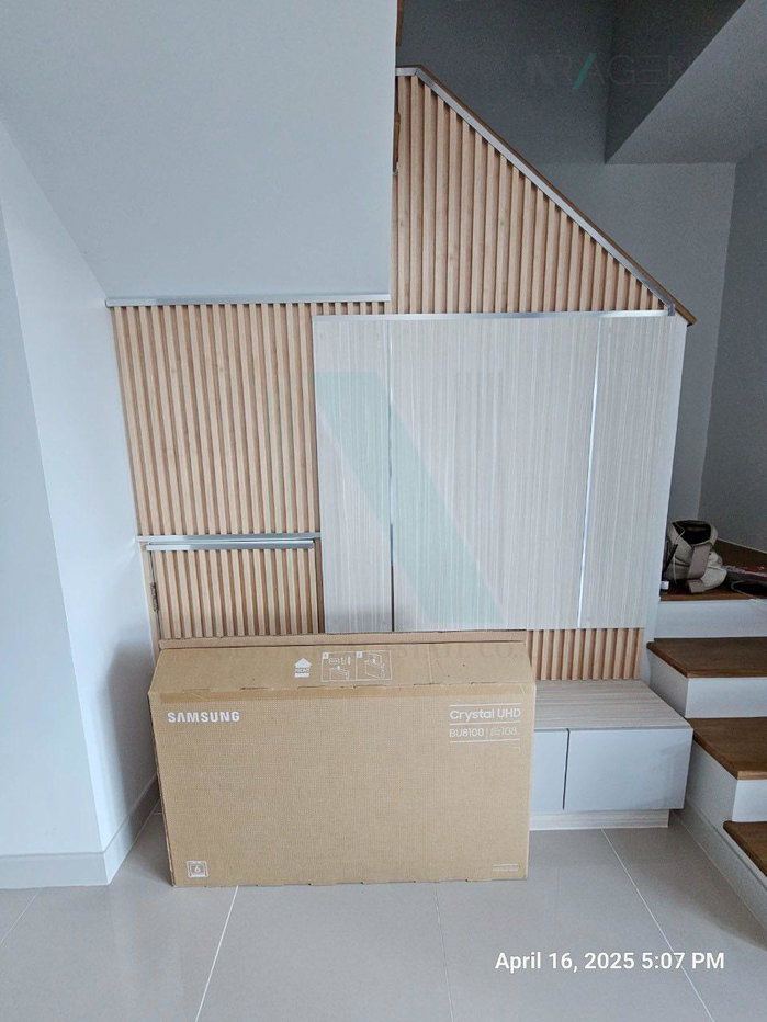 รูป 📌 ขายทาวน์เฮาส์ โครงการ พลีโน่ บางนา - อ่อนนุช 2 ชั้น 3 ห้องนอน 2 ห้องน้ำ - รูปที่ 2/8