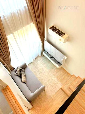 Condos for rent : 📌 For Rent Condo ESQUE SUKHUMVIT 101/1 Building 1, Floor 5,Duplex, Room size 44 sqm