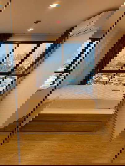 รูป 💥ST-5924💥ว่าง ให้ เช่า ดิ เอ็กซ์เซล ไฮด์ อะเวย์ สุขุมวิท 50 👉แอดไลน์ @seecondo - รูปที่ 2/12