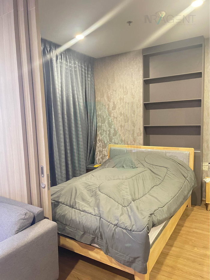 รูป 🚩 ให้เช่าคอนโด คลาวด์ ทองหล่อ-เพชรบุรี อาคาร 1 ชั้น 14 1 ห้องนอน ขนาด 32 ตรม ใกล้ ใกล้ MRT เพชรบุรี - รูปที่ 5/8