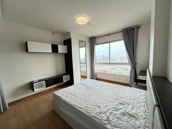 รูป 💖💖ให้เช่า!! คอนโดศุภาลัย เวอเรนด้า รัชวิภา-ประชาชื่น 1Bed 44 ตรม. ชั้น 26 ตึก Center ใกล้ SCG บางซื่อ💖💖 สอบถาม LINE ID: @atfirm📲 - รูปที่ 7/17