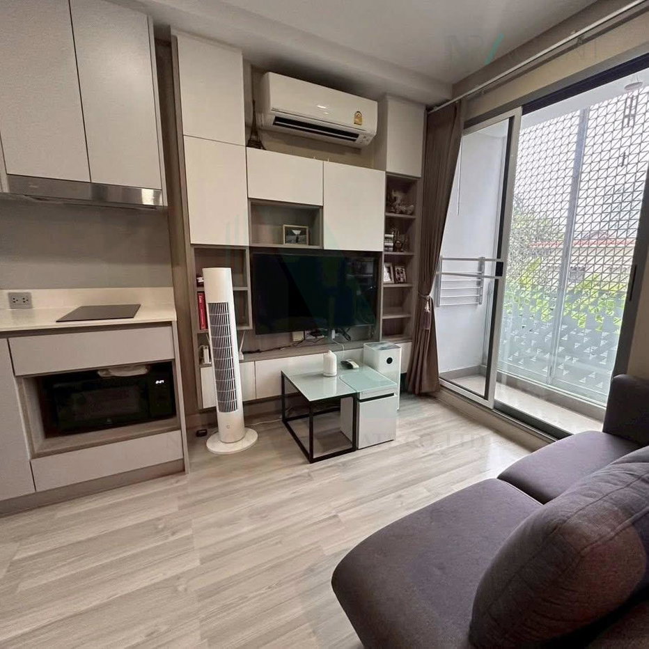 รูป 🔺 ขายคอนโด ซายน์ คอนโด สุขุมวิท 50 อาคาร 1 ชั้น 2 1 ห้องนอน ขนาด 27 ตรม ใกล้ ใกล้ BTS อ่อนนุช - รูปที่ 1/8