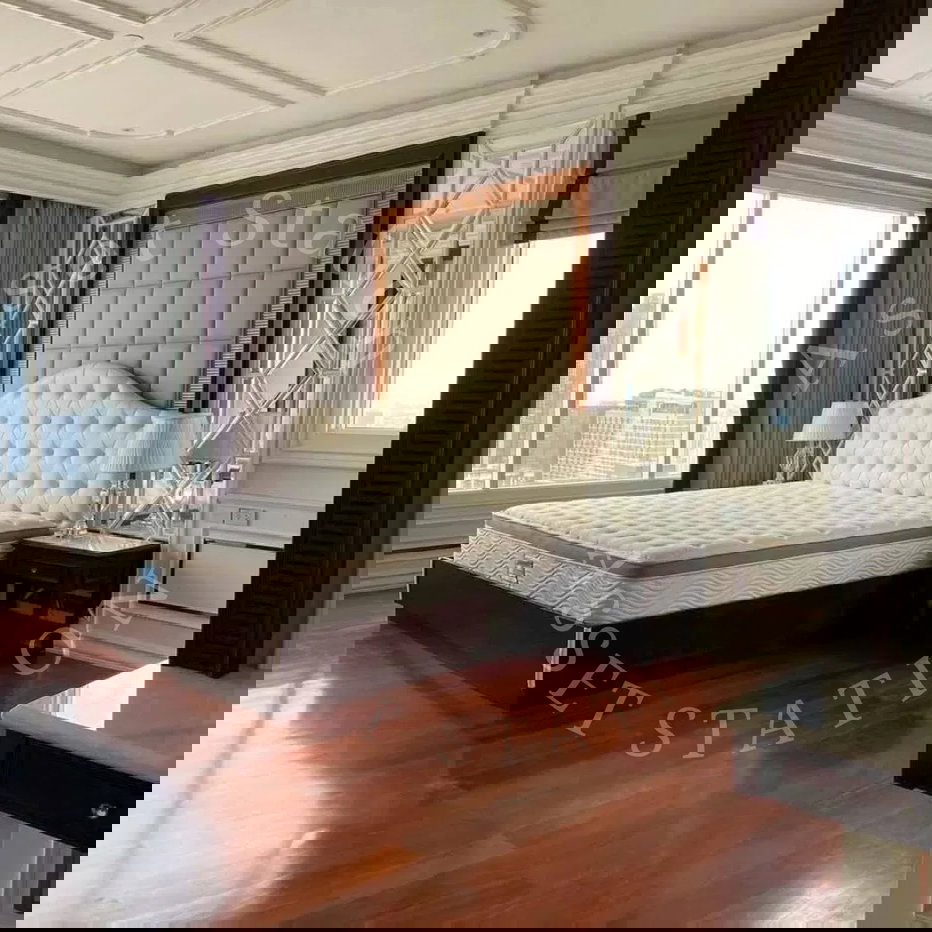 รูป ✨ห้อง Penthouse สุดหรูที่ Q Asoke ห้องพรีเมียม พร้อมอยู่ ใกล้ MRT เพชรบุรี💎 - รูปที่ 1/8