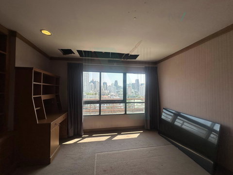 🔺 For Sell Condo BAAN PLOENCHIT Building 1, Floor 12,2 bed room, Room size 60 sqm