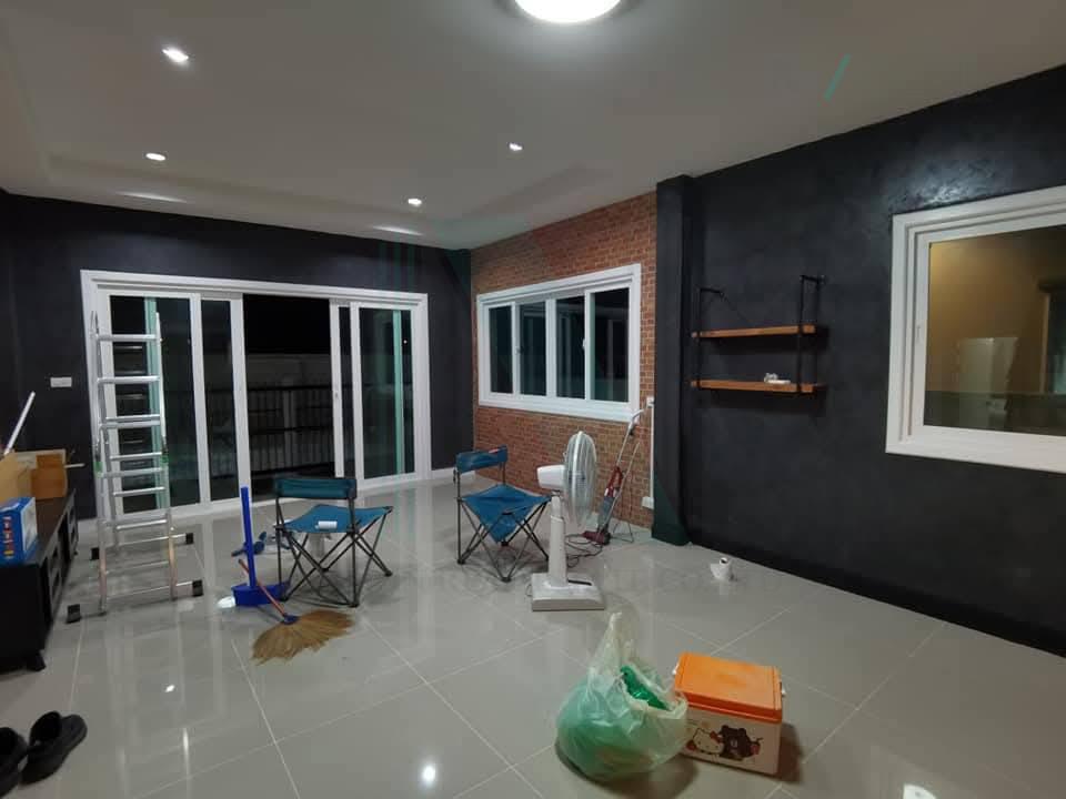 รูป 📌 ขายบ้านแฝด โครงการ คุณาลัย พรีม 2 ชั้น 3 ห้องนอน 3 ห้องน้ำ - รูปที่ 3/8