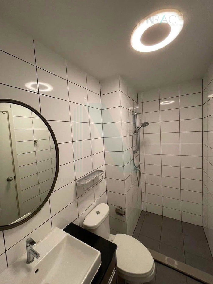 picture 🔺 For Sell Condo CHAPTER ONE ECO RATCHADA - HUAI KHWANG Building C, Floor 2,Studio, Room size 24 sqm - 8/8