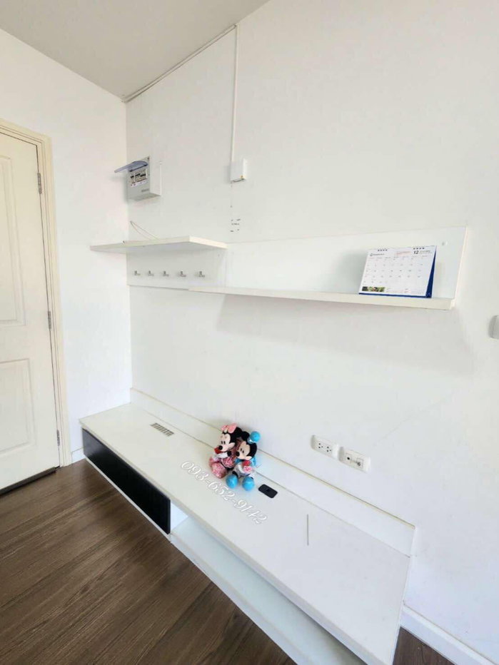 รูป 🌿🌿🌿 ให้เช่า D Condo สาธุประดิษฐ์ 49 (( 33 ตรม / 7999 ต่อเดือน / ห้องและวิวสวยมาก )) ใกล้ ธ กรุงศรีสำนักงานใหญ่ - รูปที่ 5/13