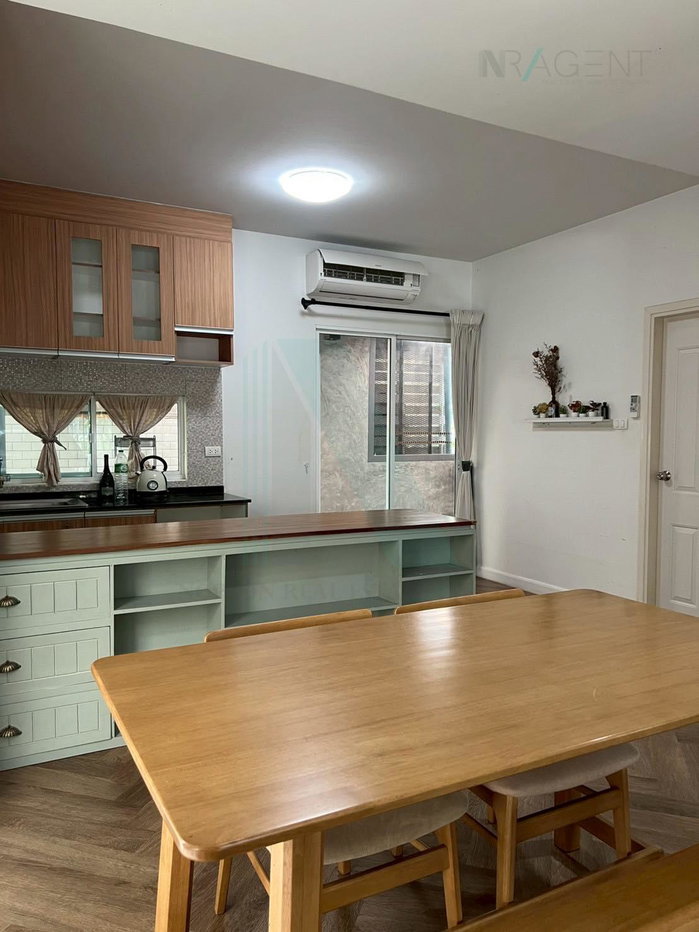 รูป 📌 ขายบ้านแฝด โครงการ เดอะ วิลเลจ บางนา กม.8 2 ชั้น 3 ห้องนอน 2 ห้องน้ำ - รูปที่ 4/8