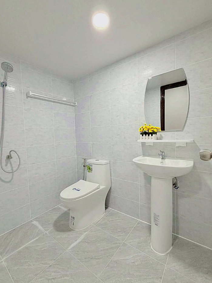 รูป บ้านสวยมาก พร้อมเทอเรซหน้าบ้าน หมู่บ้านพฤกษา 76 บางใหญ่ แก้วอินทร์ ตลาดพระปิ่น 3 ใกล้เซ็นทรัล เวสเกต ใกล้ MRT ตลาดบางใหญ่ - รูปที่ 23/24