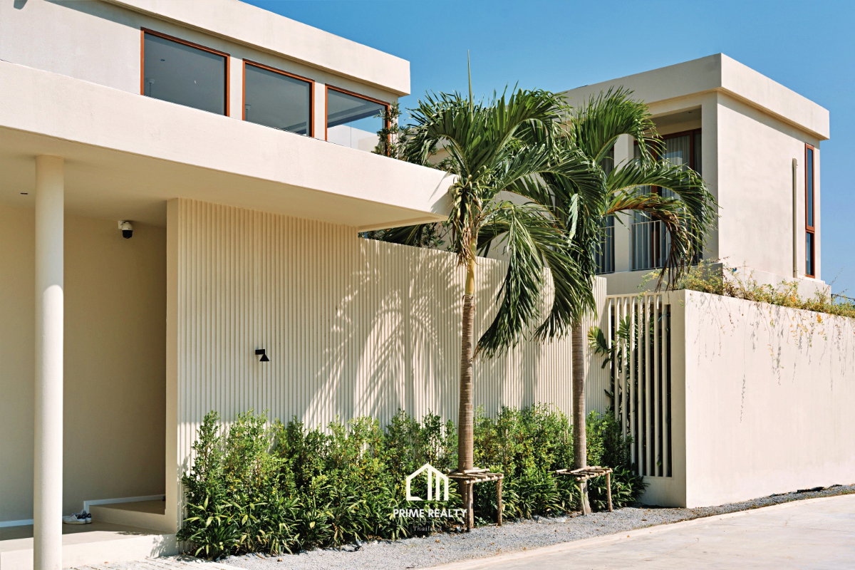 รูป พูลวิลล่าหรู – เหมาะสำหรับครอบครัวและเพื่อน - รูปที่ 1/35