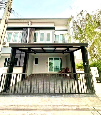 Townhouses for sale The Square Bang Yai : 📌 For Sell Town house CHUAN CHUEN TOWN KAEW IN-BANGYAI 2-story 3 bedroom 3 bathroom