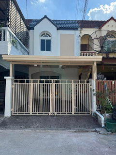 📌 ขายทาวน์เฮาส์ โครงการ เลิศอุบล 4 2 ชั้น 2 ห้องนอน 2 ห้องน้ำ