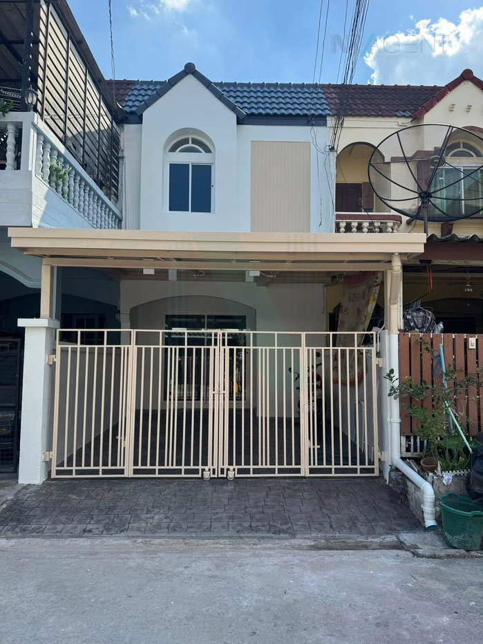 รูป 📌 ขายทาวน์เฮาส์ โครงการ เลิศอุบล 4 2 ชั้น 2 ห้องนอน 2 ห้องน้ำ - รูปที่ 1/8