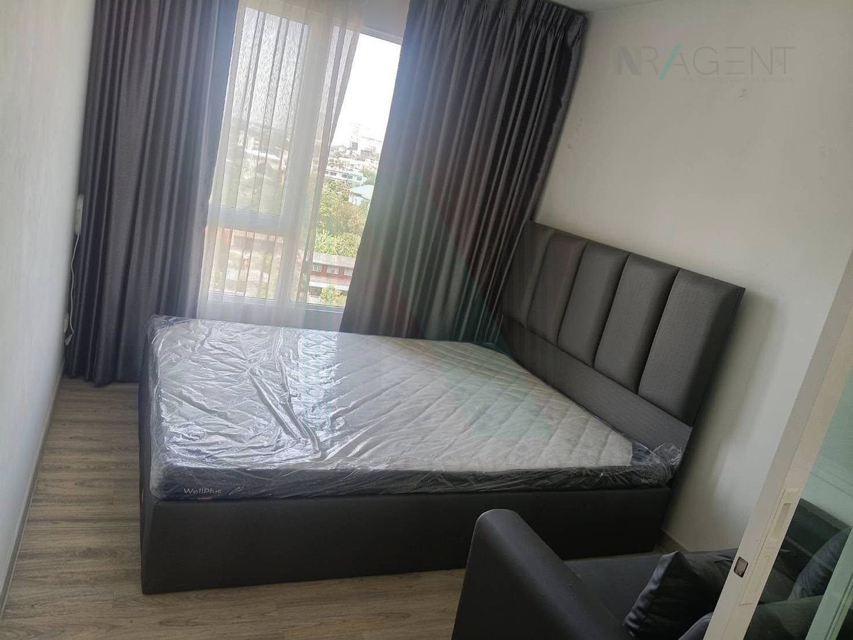 รูป 🔺 ขายคอนโด เดอะ คริสตัล บลิส แอท รัตนาธิเบศร์ อาคาร 1 ชั้น 9 1 ห้องนอน ขนาด 30 ตรม ใกล้ เซ็นทรัล รัตนาธิเบศร์ - รูปที่ 3/8