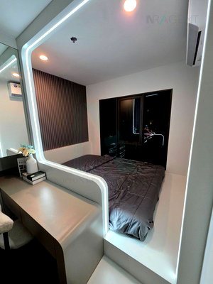 Condos for rent  Bangmod 3 Hospital : 🎊 For Rent Condo REGENT HOME WUTTHAKAT Building A, Floor 28,1 bed room, Room size 26 sqm