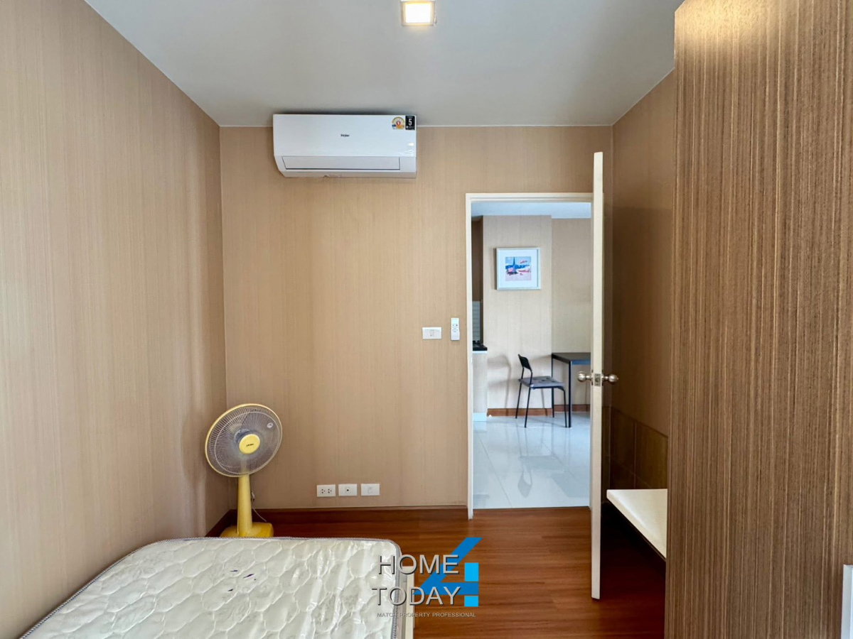 รูป 📍คอนโดแอร์ลิงค์ เรสซิเดนซ์ ร่มเกล้า-สุวรรณภูมิ เครื่องใช้ไฟฟ้าครบ แอร์ใหม่ เดินทางสะดวก ใกล้สนามบินสุวรรณภูมิ และรถไฟฟ้าแอร์พอร์ตลิงก์ลาดกระบัง🚗 - รูปที่ 5/8