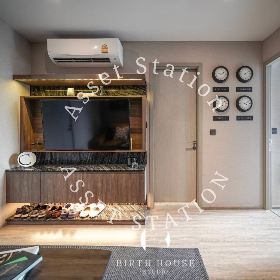 รูป Rhythm Ekkamai ใกล้ BTS เอกมัย ห้องวิวสวย ไลฟ์สไตล์คนเมือง - รูปที่ 4/8