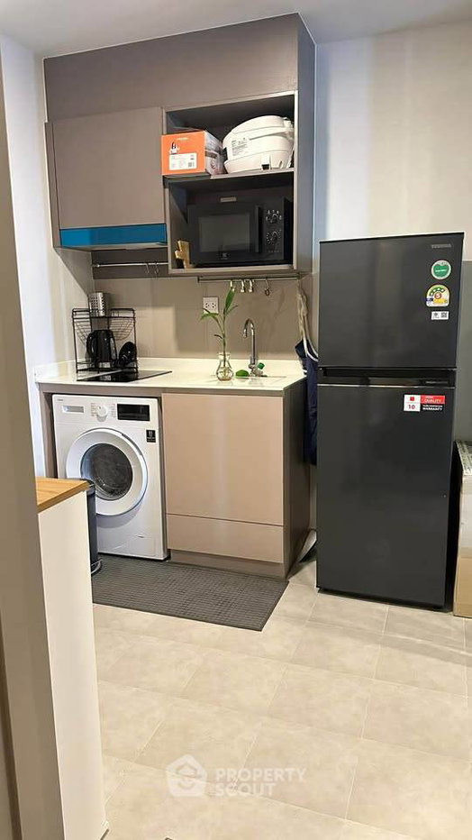 รูป คอนโด 1-ห้องนอน ที่ แอสปาย สุขุมวิท-พระราม 4 ใกล้ BTS พระโขนง (ID 2783906) - รูปที่ 12/17