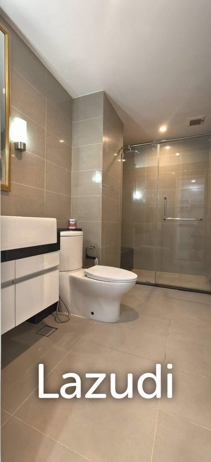 รูป 47.0 ตร.ม.  1 ห้องนอน  1 ห้องน้ำ คอนโดสำหรับ เช่าใน ห้วยขวาง - รูปที่ 10/10