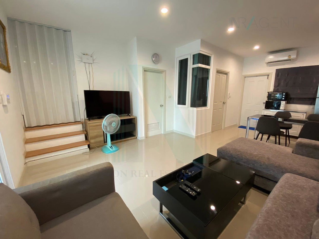 รูป 📌 ขายทาวน์เฮาส์ โครงการ ชวนชื่น ทาวน์ แก้วอินทร์-บางใหญ่ 2 ชั้น 4 ห้องนอน 3 ห้องน้ำ - รูปที่ 3/8