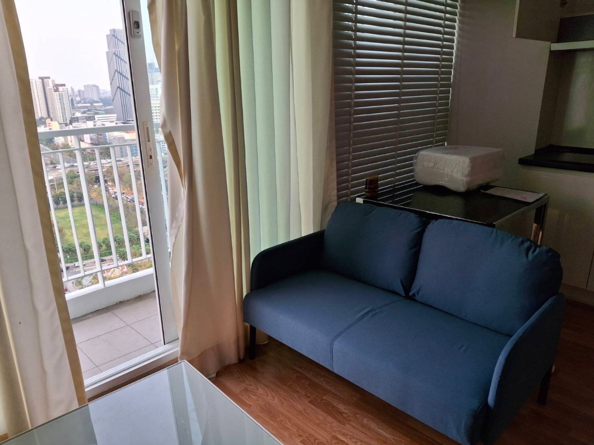 รูป ให้เช่า The Parkland Grand อโศก - เพชรบุรี 🏡 14,000 พร้อมอยู่‼️ MRT เพชรบุรี #ตอบแชทไว 🔥🔥 - รูปที่ 3/6