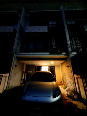 Townhouses for sale Samut Prakarn : 📌 For Sell Town house PLEX BANGNA 3-story 3 bedroom 4 bathroom