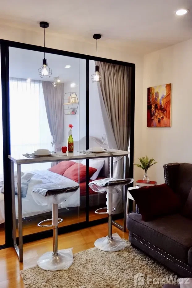 picture Studio Condo for sale at Noble Revo Silom  6156120 - 12/23