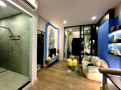 Condos for sale : Below-Cost Down Payment Sale | Supalai Ekkamai–Pattanakarn