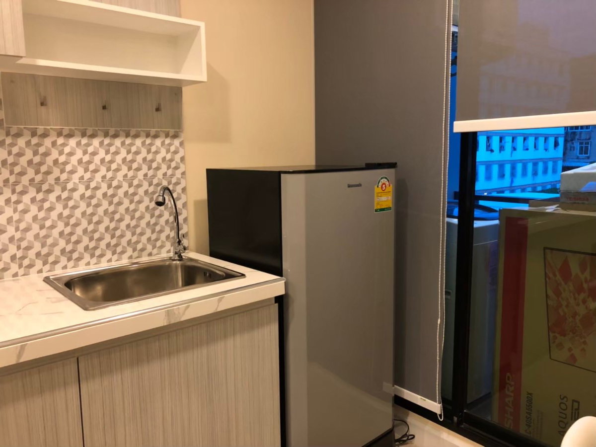 รูป 🤝🏻RB24044 ให้เช่าถูกมาก👍เดอะ คิวบ์ นวมินทร์ - รามอินทรา✅แอดไลน์ @mproperty( มี @ ด้วย) แอดมินตอบไว - รูปที่ 11/12