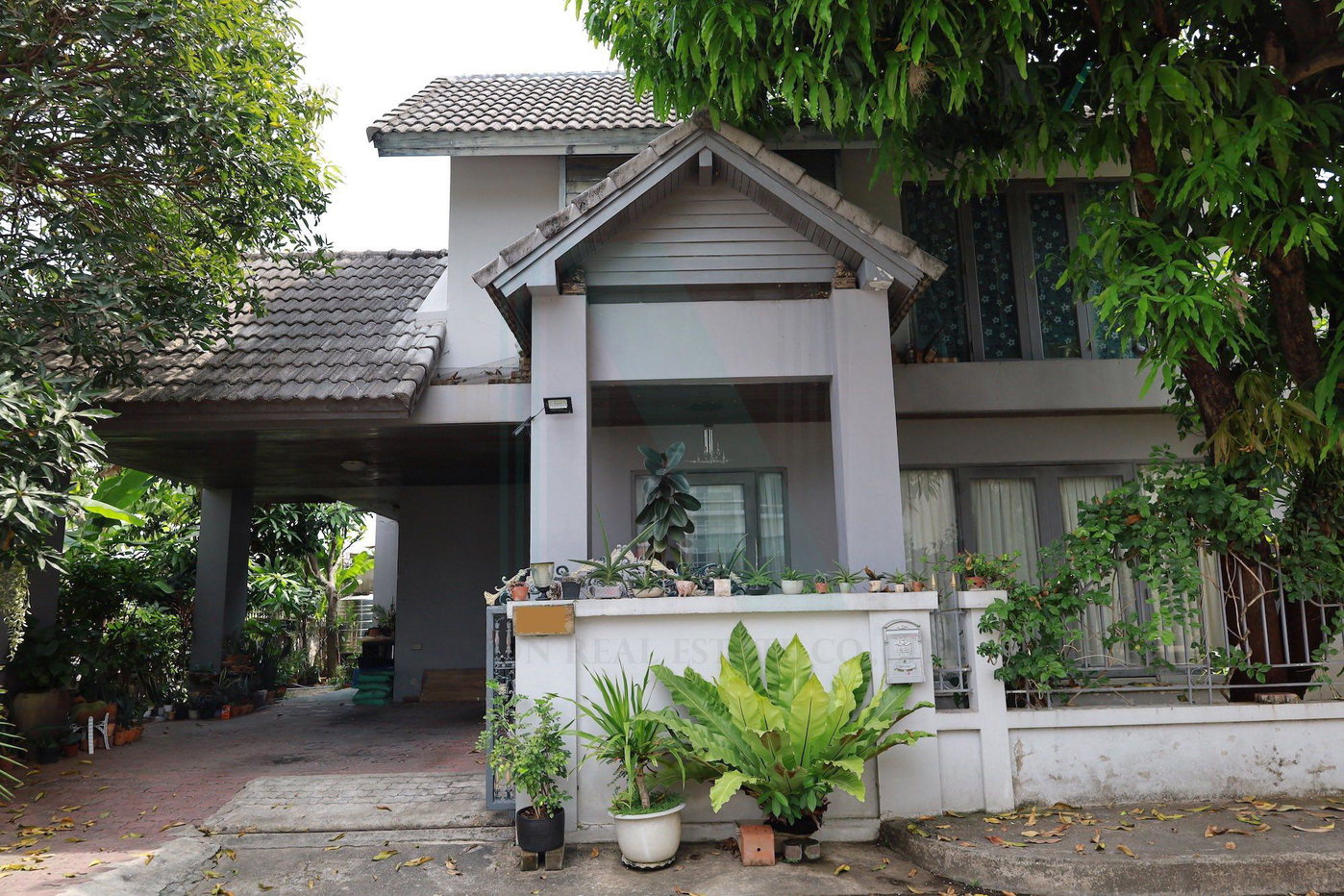 picture ð For Sell House BAAN BUSABA 2-story 3 bedroom 4 bathroom - 2/8