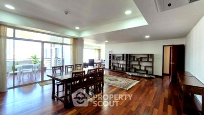 Condos for rent : 3-BR Condo at La Cascade Condominium near BTS Ekkamai (ID 2224082)