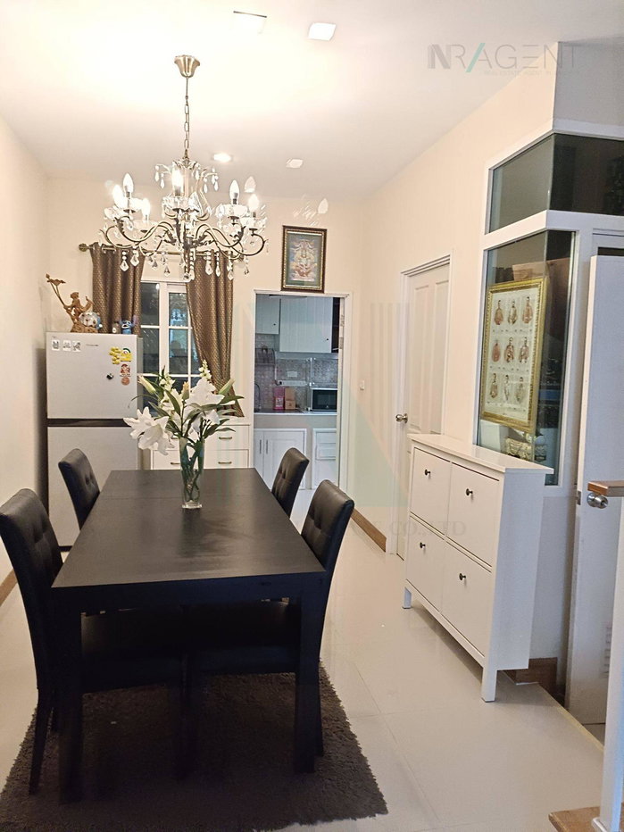 รูป 📌 ให้เช่าทาวน์เฮาส์ 2 ชั้น โกลเด้น ทาวน์ 3 ลาดพร้าว-เกษตรนวมินทร์ 3 ห้องนอน 2 ห้องน้ำ - รูปที่ 2/8