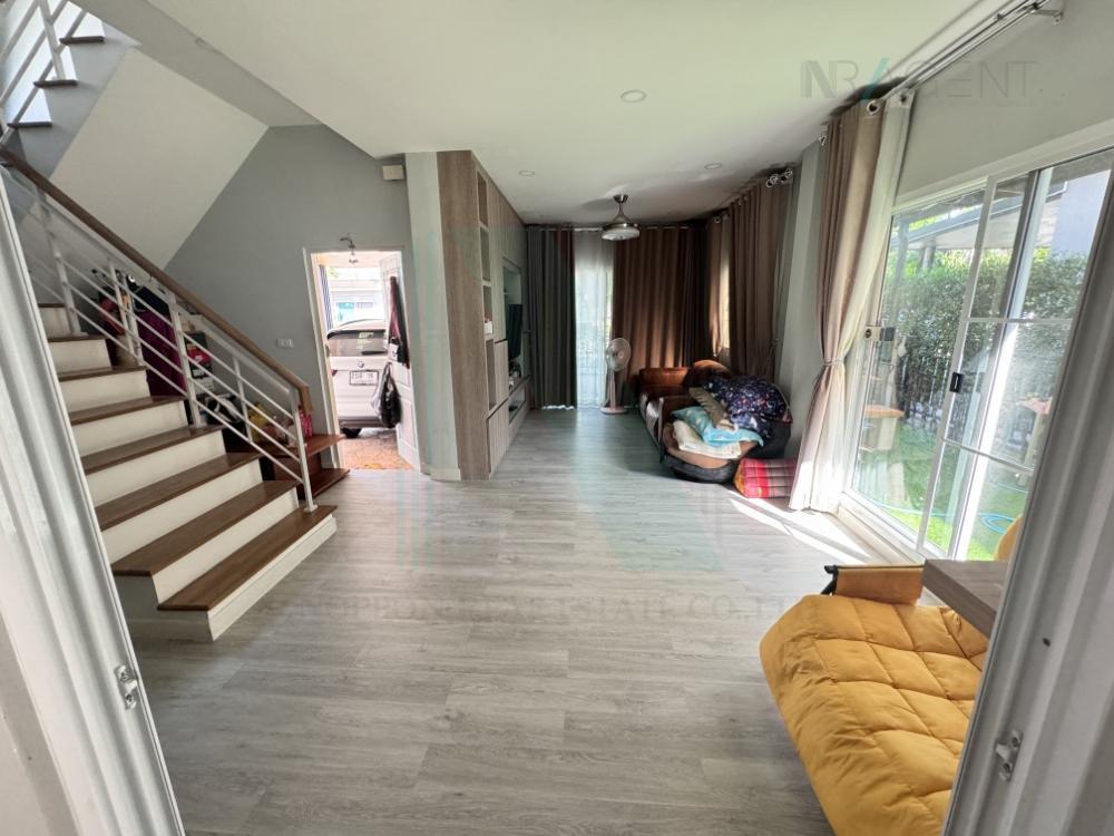 รูป 📌 ขายบ้านเดี่ยว โครงการ เซนโทร รามอินทรา 109 2 ชั้น 3 ห้องนอน 4 ห้องน้ำ - รูปที่ 7/8