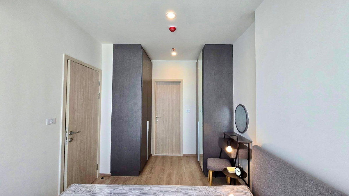 รูป ‼️NEW‼️  Nue District R9 Condo for rent  Near by MRT Rama 9, Central Rama9  - รูปที่ 6/17