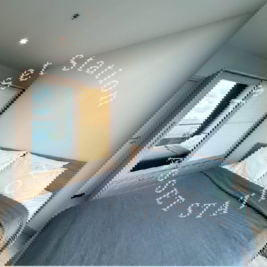 รูป 🔥 Noble Revolve Ratchada 2 ทำเลทอง CBD รัชดา ใกล้ MRT - รูปที่ 4/19