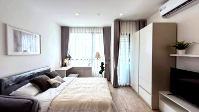 Condos for rent : The Rich Rama 9 -          Srinakarin