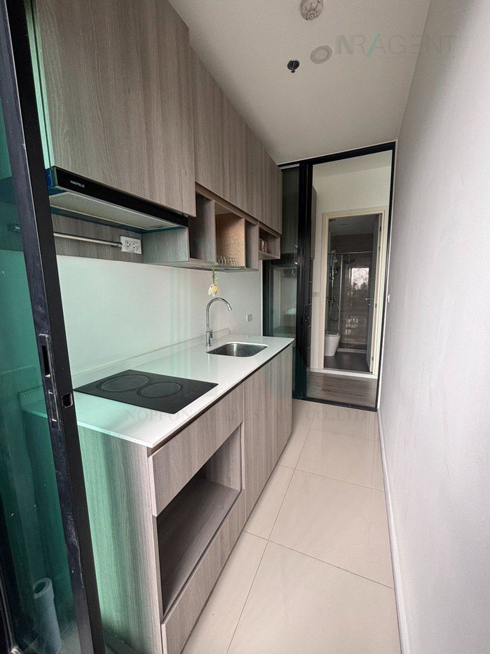 รูป 🎊 ให้เช่าคอนโด ไนท์บริดจ์ สุขุมวิท-เทพารักษ์ อาคาร 1 ชั้น 12 1 ห้องนอน ขนาด 28 ตรม ใกล้ รพ.จุฬารัตน์ 2 - รูปที่ 8/8