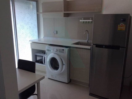 รูปภาพ 📌 For rent condo ASPIRE LADPRAO 113 Building 1, Floor 7,1 bed room, Room size 28.00 sqm