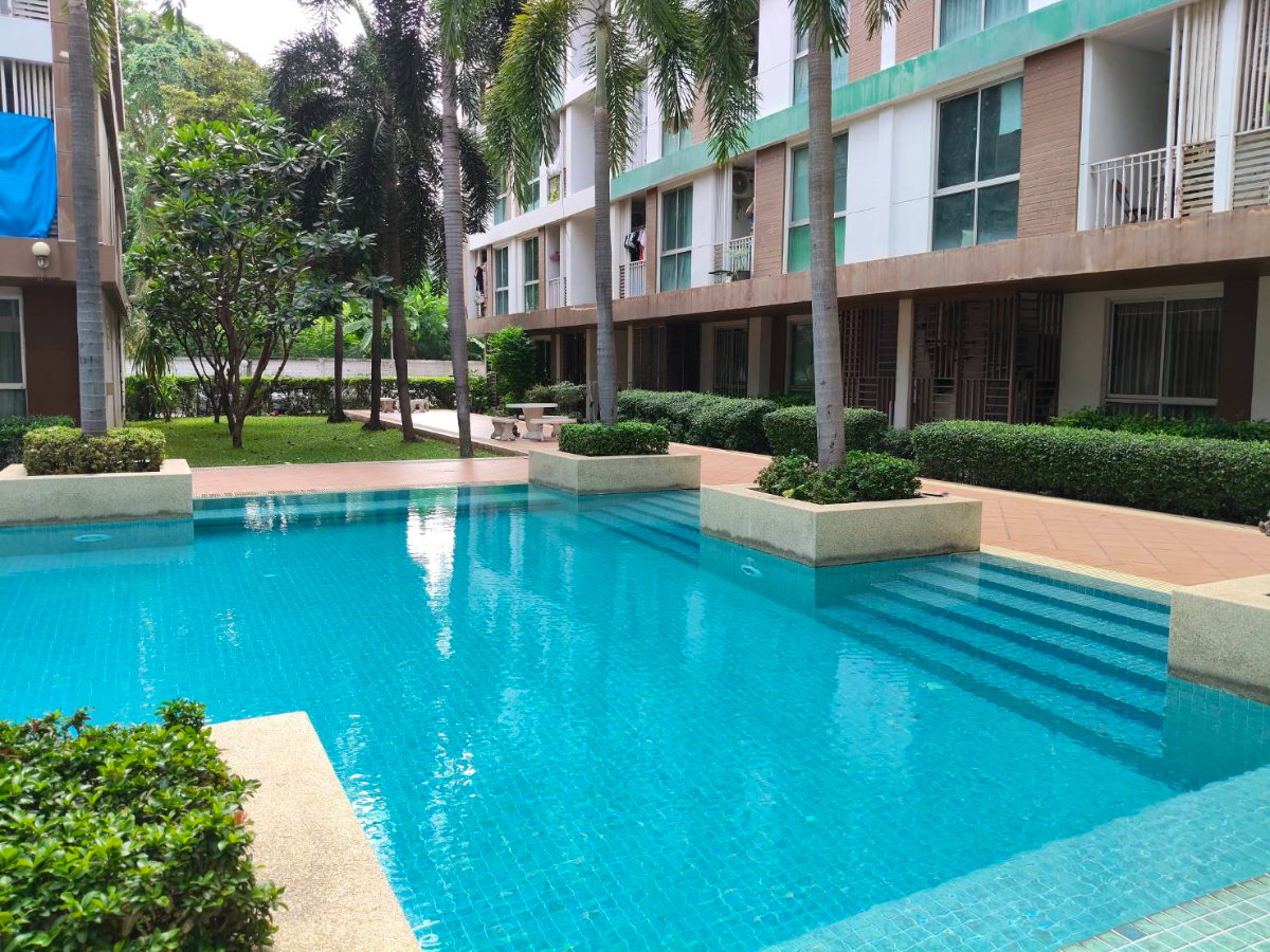 รูป ให้เช่า ห้องขนาด 44.29 ตรม.  1 นอน 1 น้ำ คอนโดเดอะนิซซิตี้ลาดพร้าว130  ราคา 10,000 บาท ติดต่อ โทรฯ0894282491  ไลน์ ไอดี :jeabmona - รูปที่ 67/75