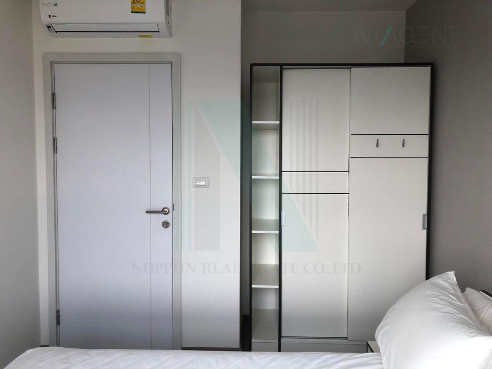 รูป 🚩 ให้เช่าคอนโด เดอะ เบส เพชรเกษม อาคาร 1 ชั้น 22 1 ห้องนอน ขนาด 32.00 ตรม ใกล้ ม.สยาม - รูปที่ 5/8